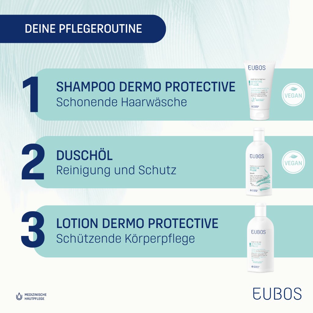 SENSITIVE PFLEGE DUSCHÖL