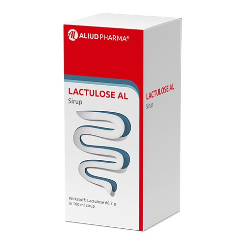 LACTULOSE AL Sirup