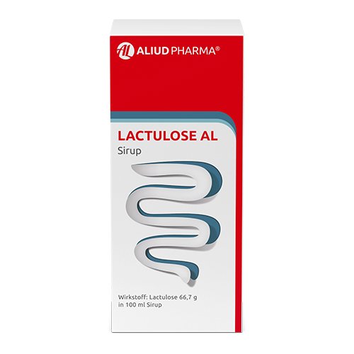 LACTULOSE AL Sirup