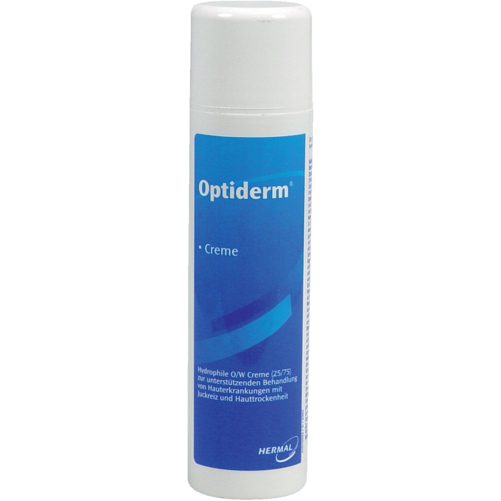 OPTIDERM Creme im Spender