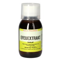 EFEUEXTRAKT Sirup