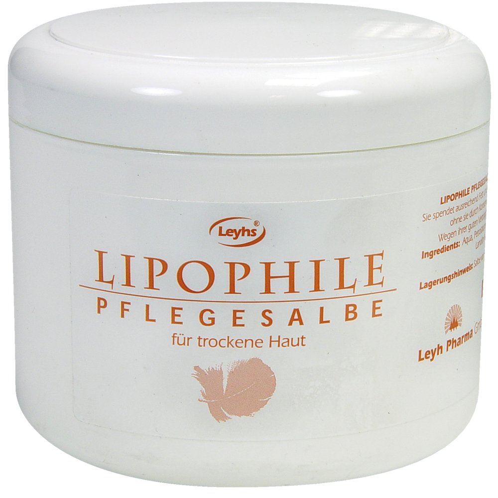 LIPOPHILE Pflegesalbe