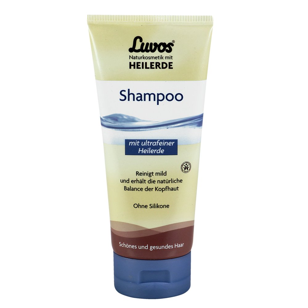 LUVOS Naturkosmetik mit Heilerde Haarshampoo