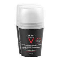 VICHY HOMME Deodorant Roll-on 72h