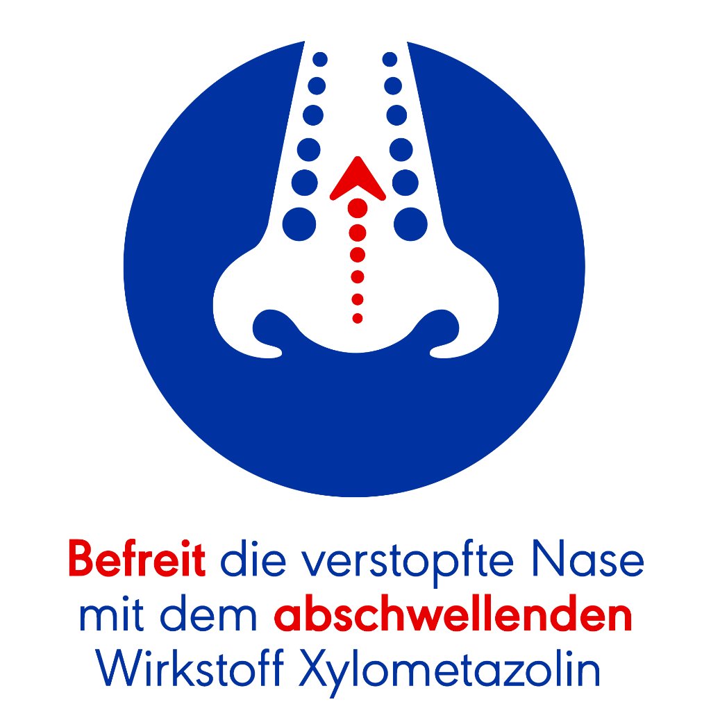 OTRIVEN 0,05% Dosierspray o.Konservierungsstoffe