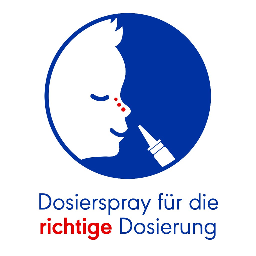 OTRIVEN 0,05% Dosierspray o.Konservierungsstoffe