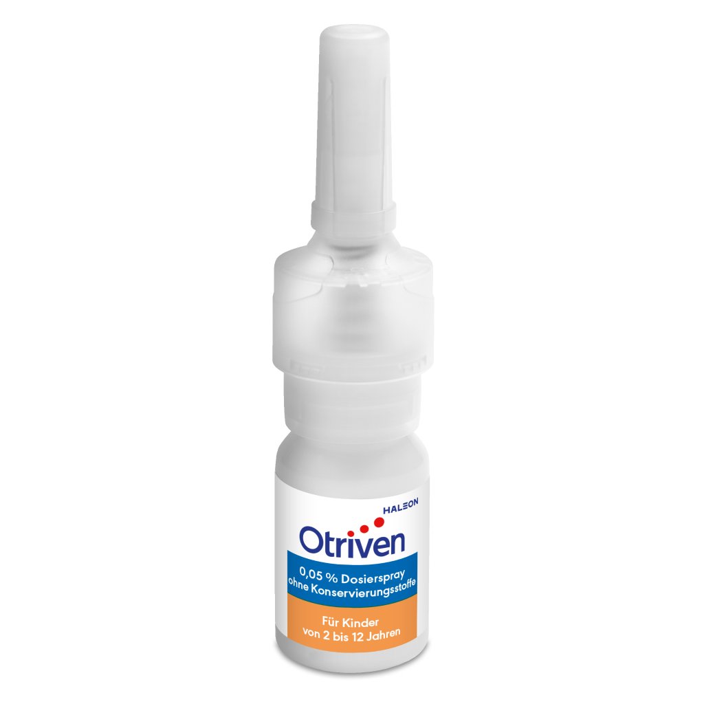 OTRIVEN 0,05% Dosierspray o.Konservierungsstoffe
