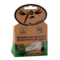 PARA KITO Mückenschutz Nachfüllpack Pastille