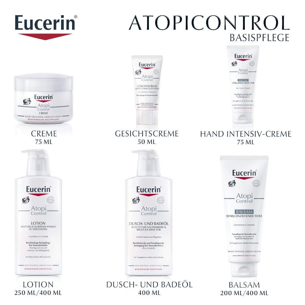 EUCERIN AtopiControl Creme