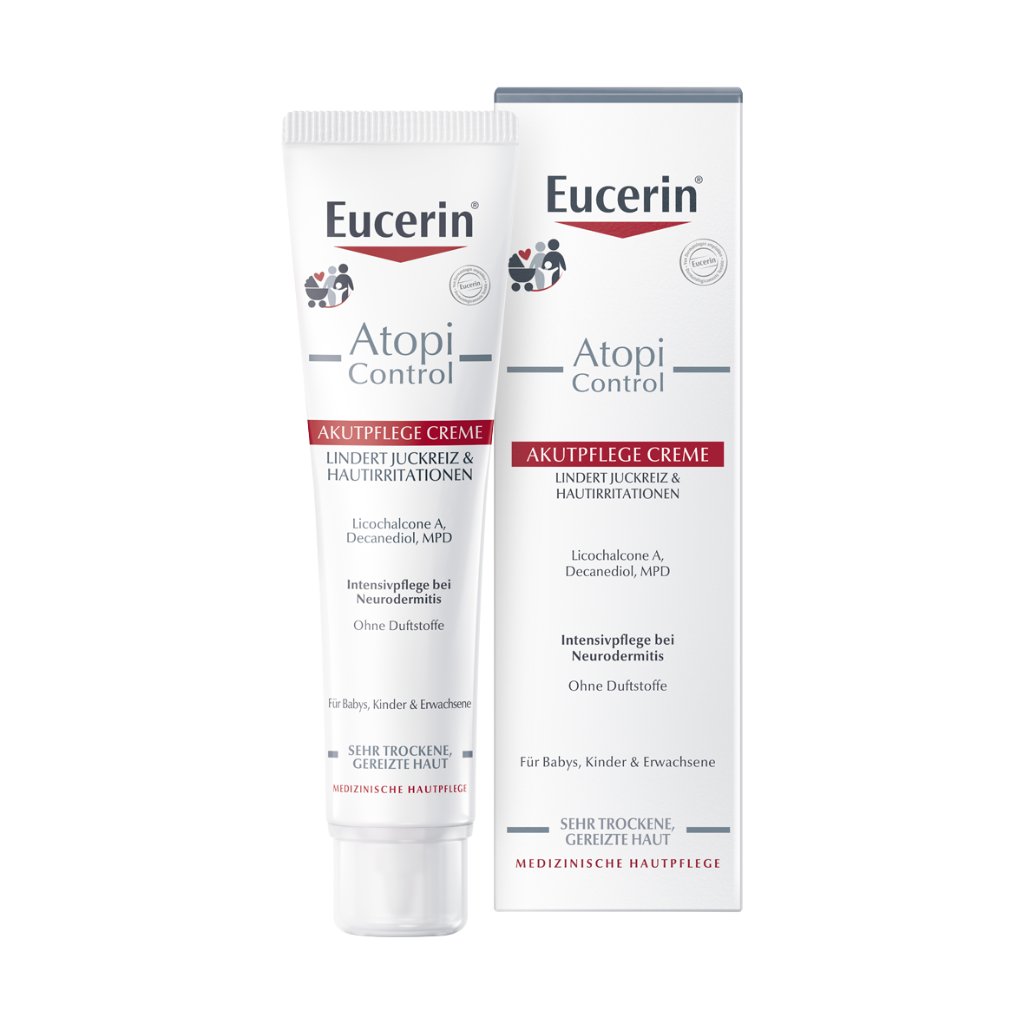EUCERIN AtopiControl Akut Creme