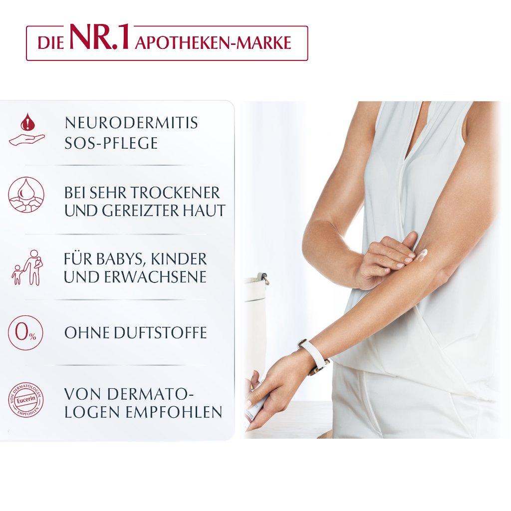 EUCERIN AtopiControl Akut Creme
