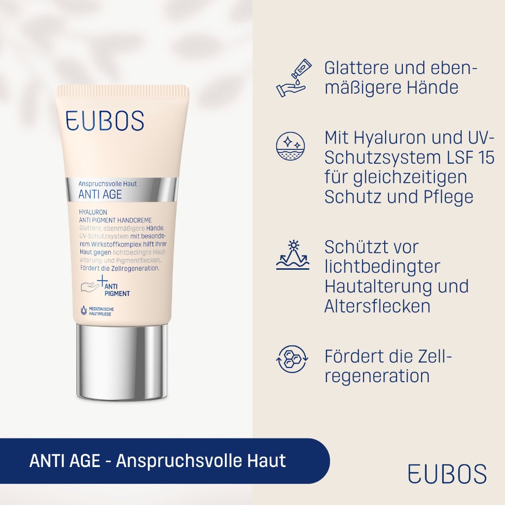 ANTI AGE HYALURON ANTI PIGMENT HANDCREME
