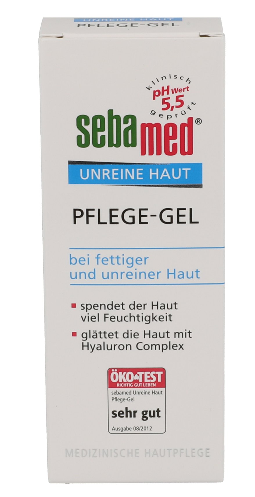 SEBAMED Unreine Haut Pflege Gel