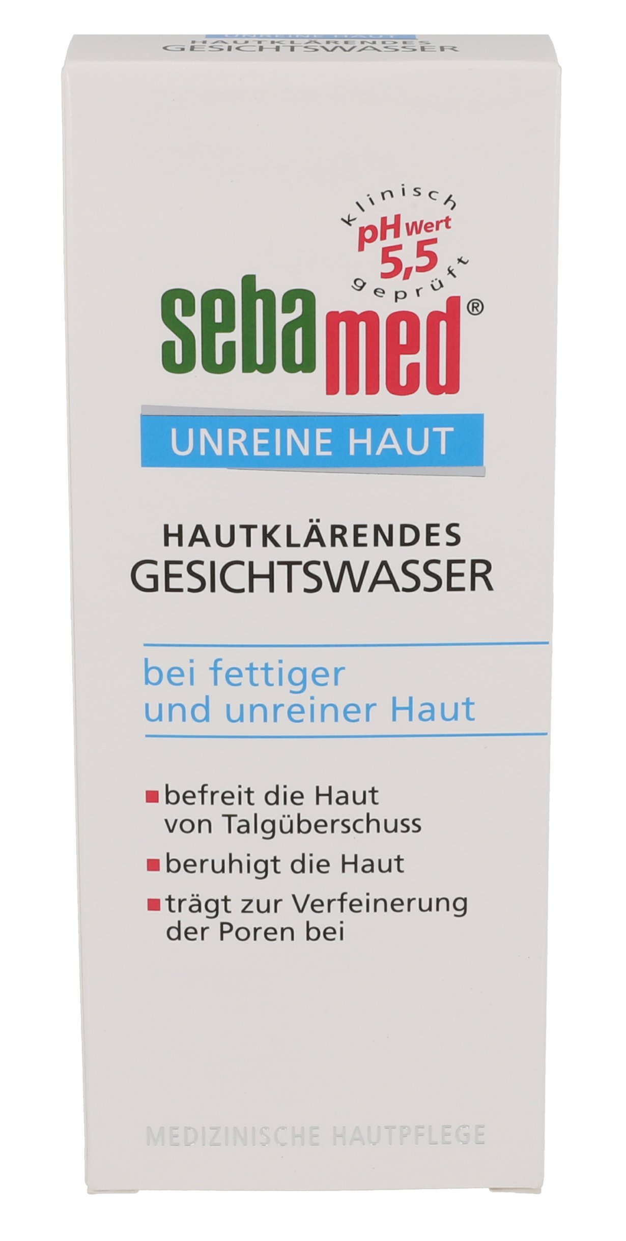 SEBAMED Unreine Haut Gesichtswasser