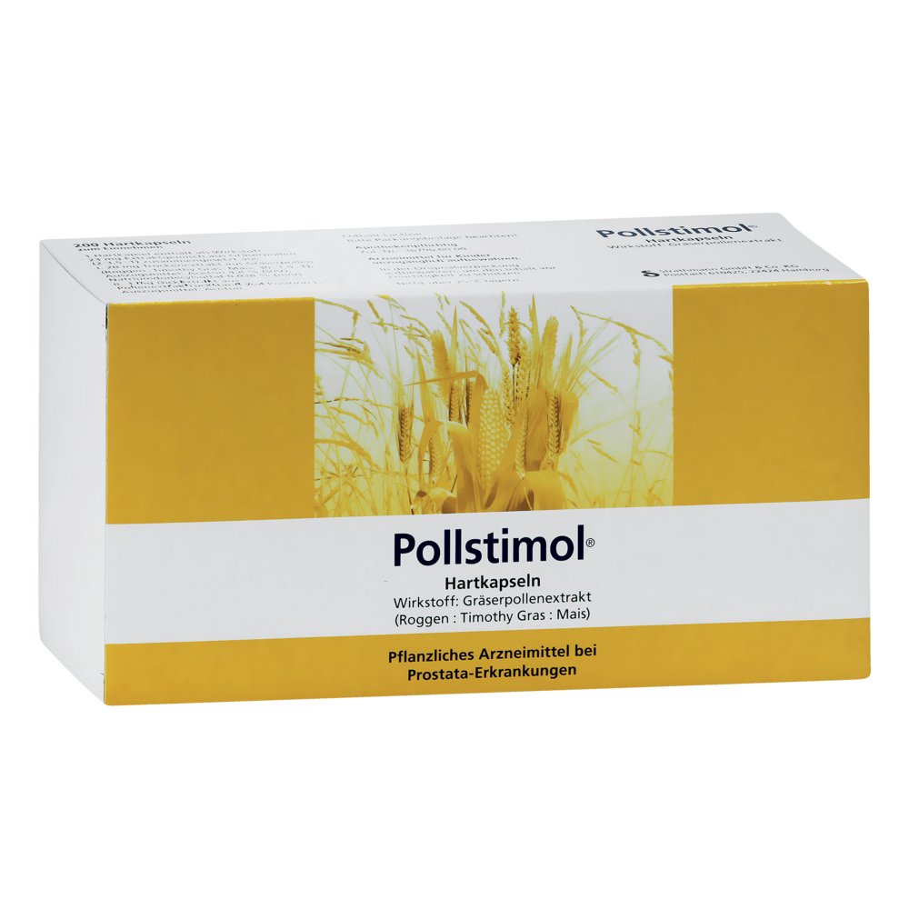 POLLSTIMOL Hartkapseln