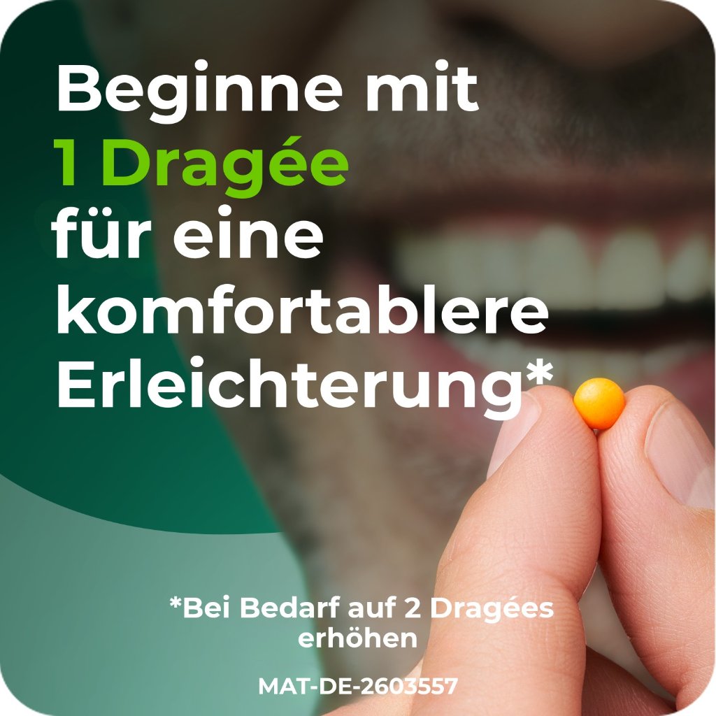 DULCOLAX Dragees magensaftresistente Tabletten