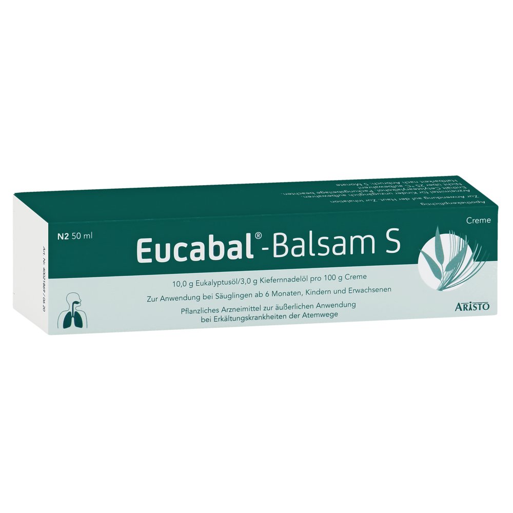 EUCABAL Balsam S