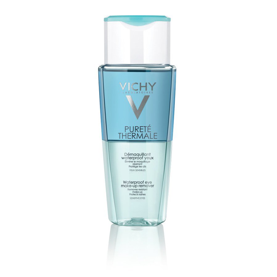 VICHY PURETE Thermale Augen Make-up Entf.wasserf.