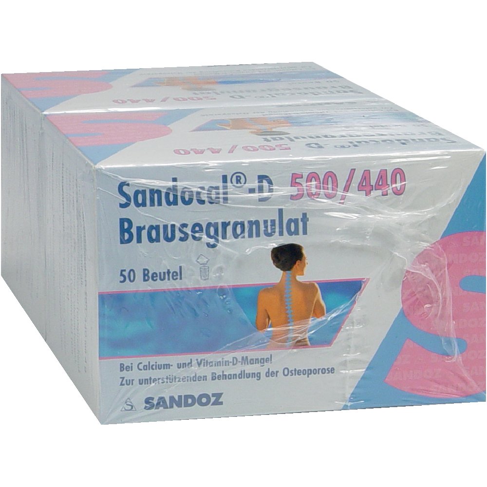 SANDOCAL D 500/440 Granulat