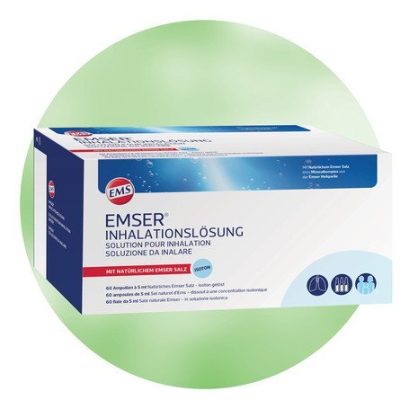 EMSER Inhalationslösung