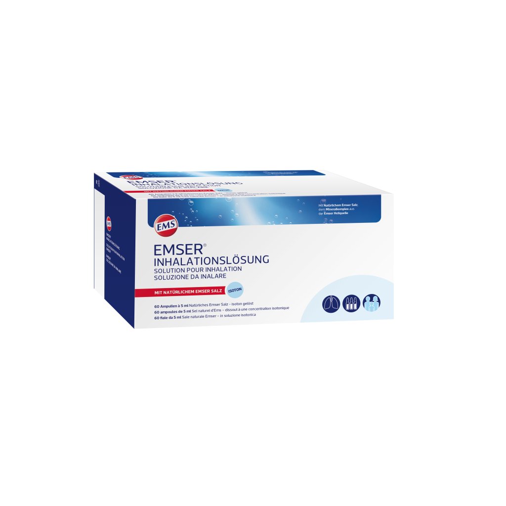 EMSER Inhalationslösung