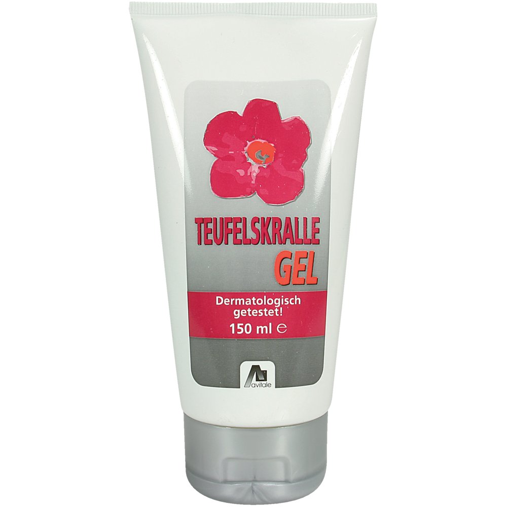 TEUFELSKRALLE GEL