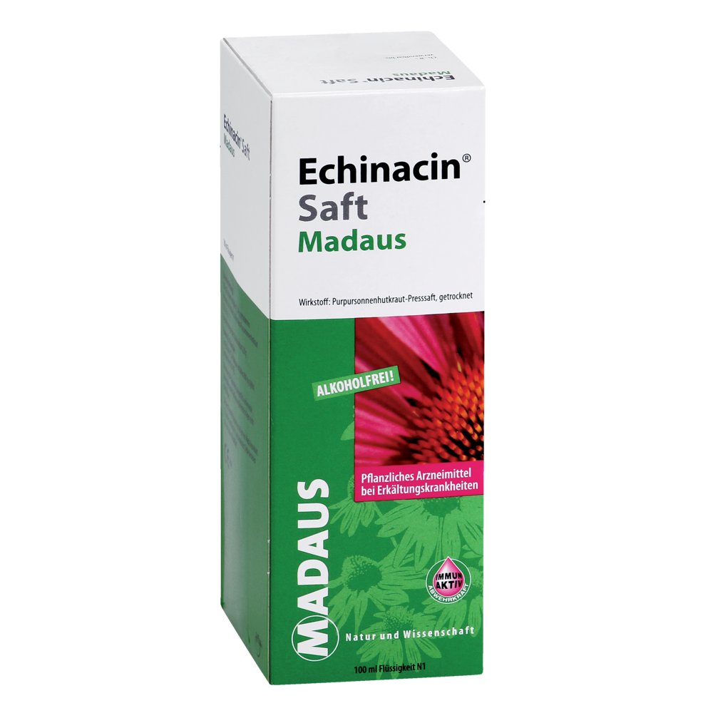 ECHINACIN Saft