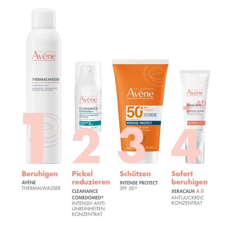 Avène Thermalwasser-Spray