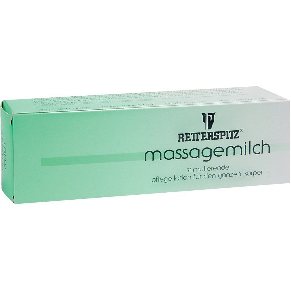 RETTERSPITZ Massagemilch
