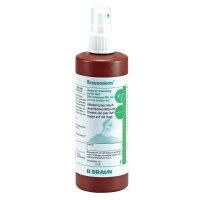 BRAUNODERM Lösung Sprühflasche