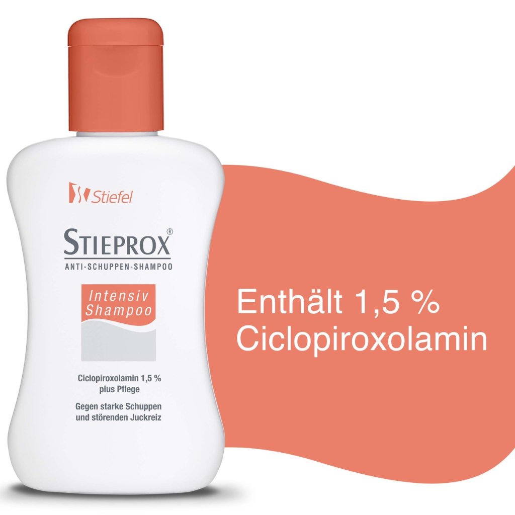 STIEPROX Intensiv Shampoo
