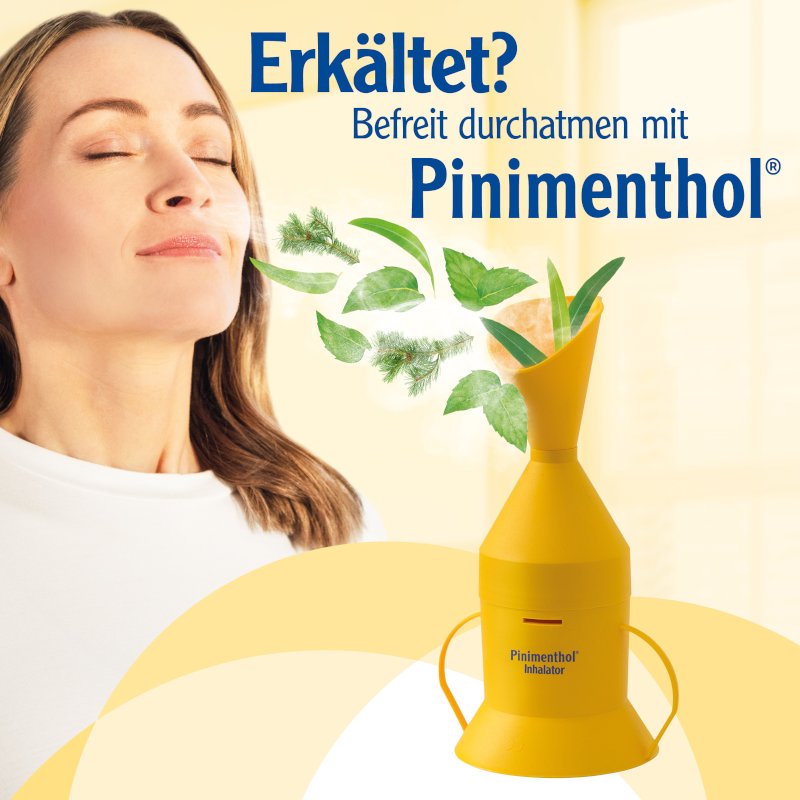 Pinimenthol Inhalator