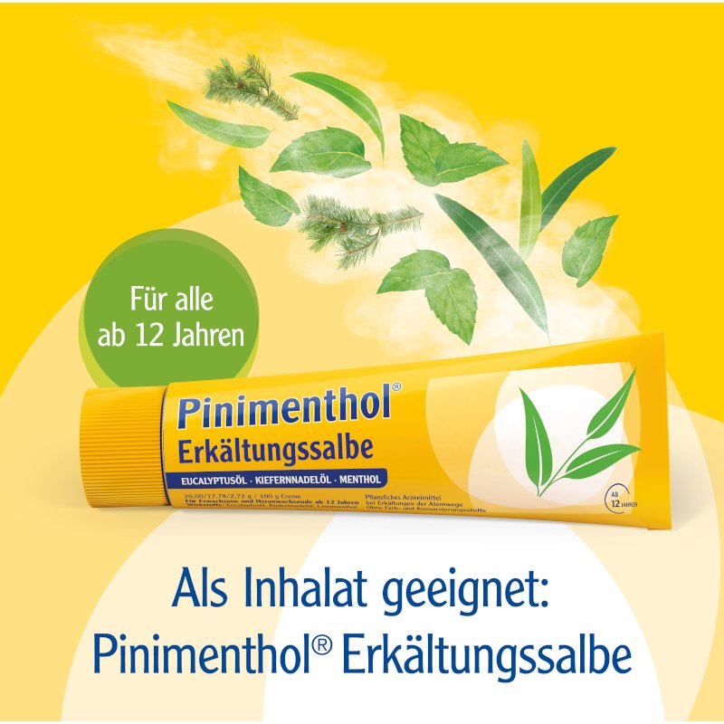 Pinimenthol Inhalator