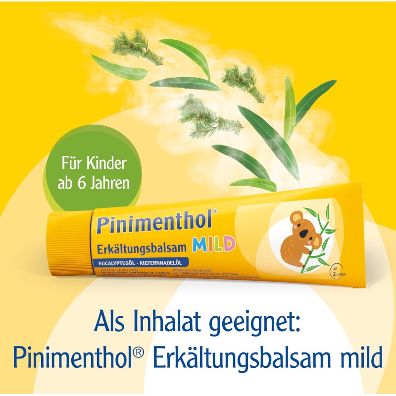 Pinimenthol Inhalator