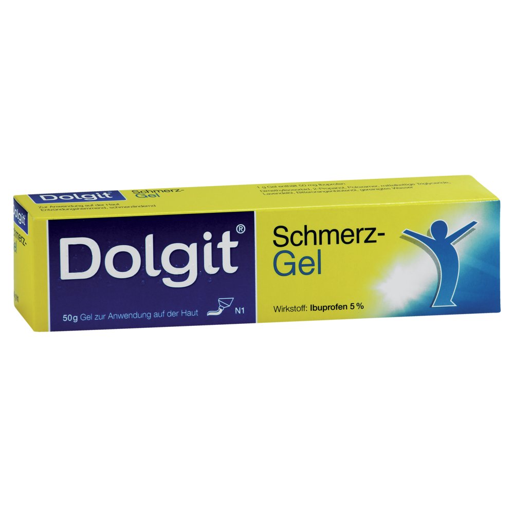DOLGIT Schmerzgel