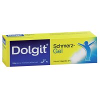 DOLGIT Schmerzgel