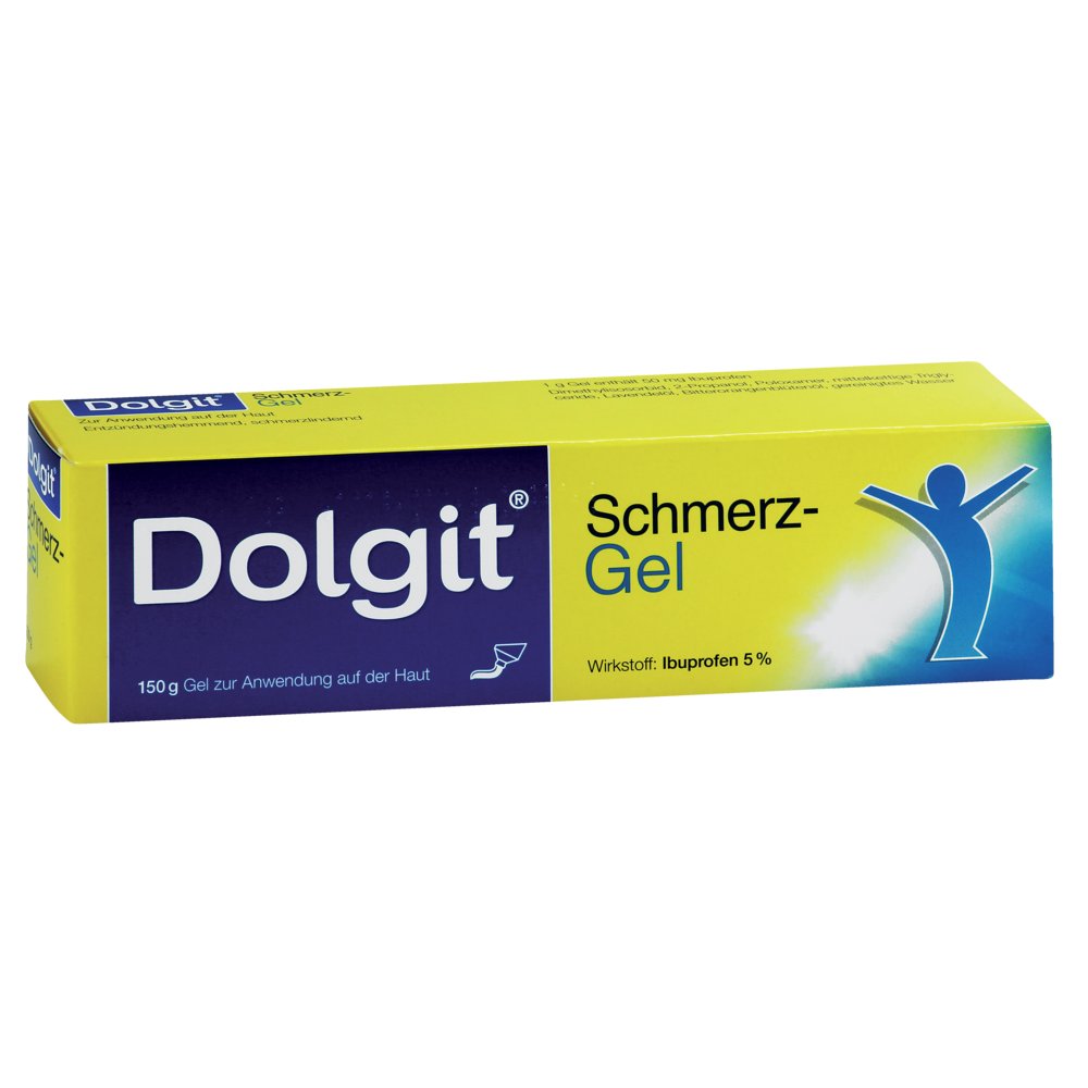 DOLGIT Schmerzgel
