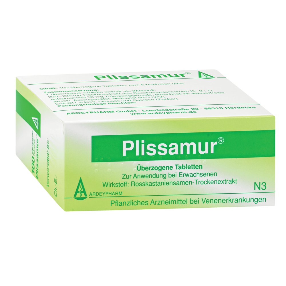 PLISSAMUR Dragees