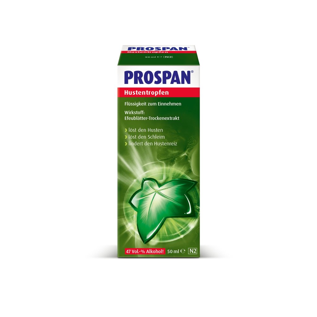PROSPAN Hustentropfen