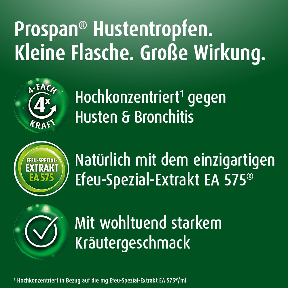 PROSPAN Hustentropfen
