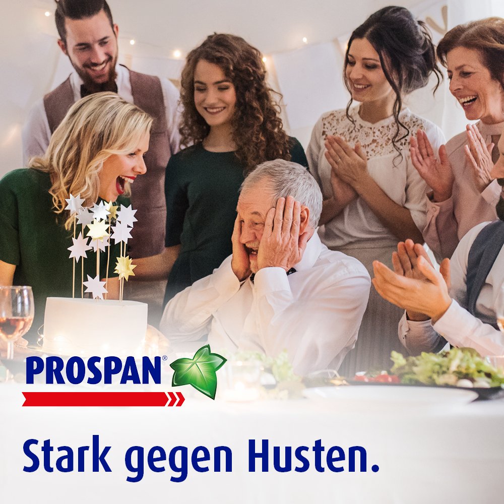 PROSPAN Hustentropfen