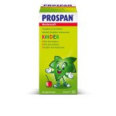 PROSPAN Hustensaft 200ml