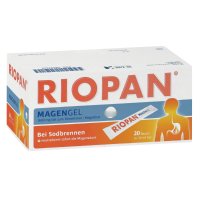 RIOPAN Magen Gel Stick-Pack