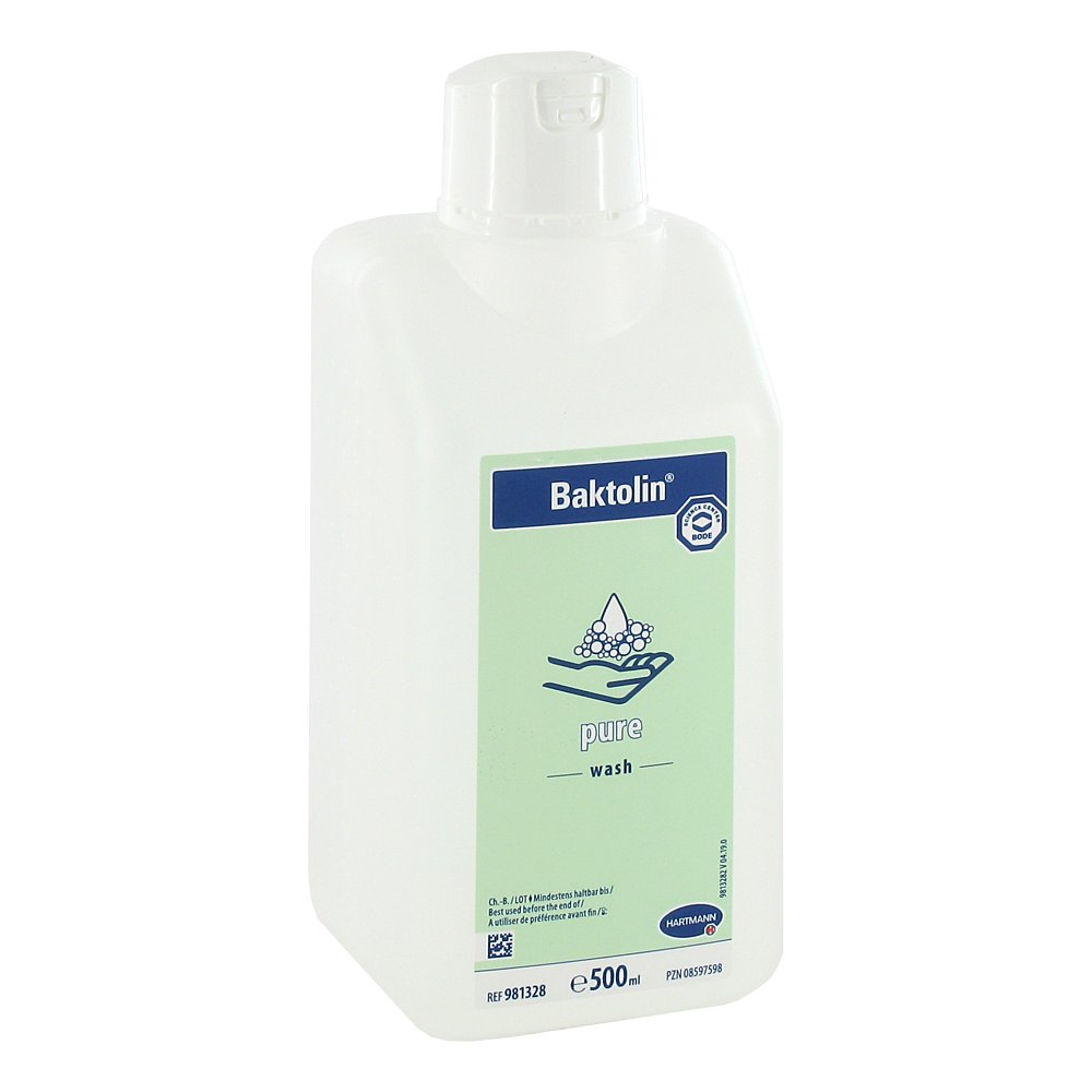 BAKTOLIN pure Lotion