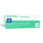 ASS 500-1A Pharma Tabletten