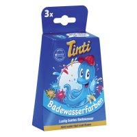 TINTI Badewasserfarbe