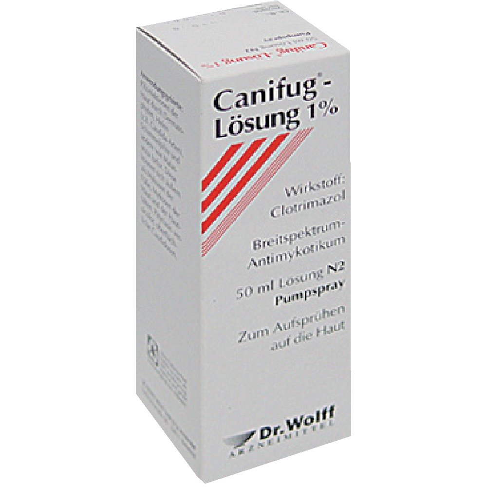CANIFUG Lösung 1%