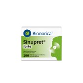 SINUPRET forte überzogene Tabletten