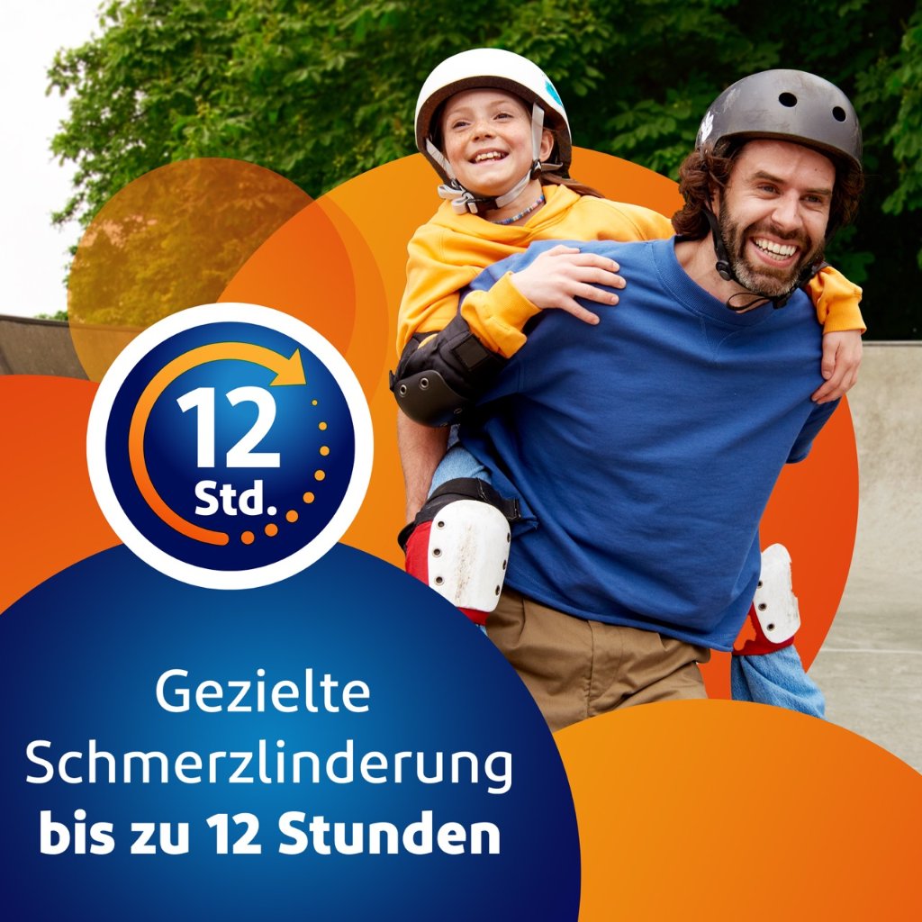 VOLTAREN Schmerzgel forte 23,2 mg/g