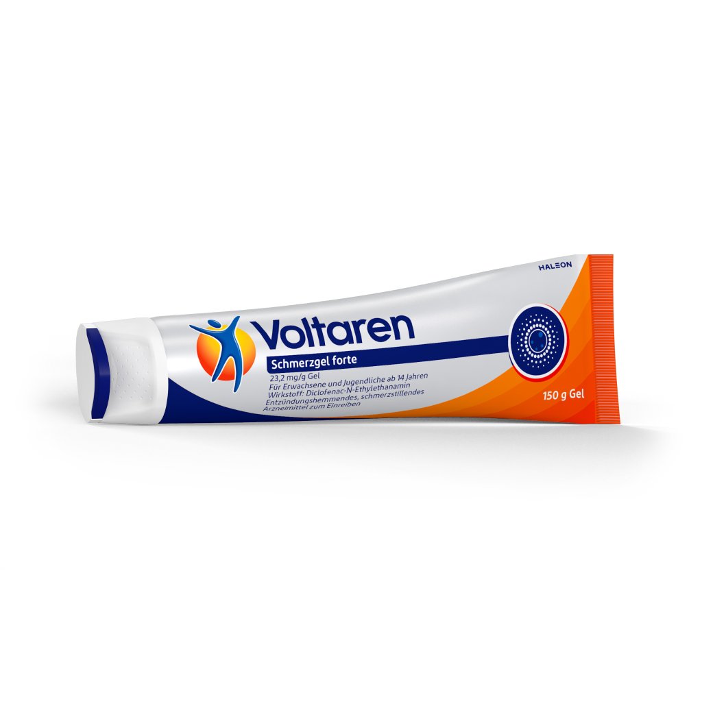 VOLTAREN Schmerzgel forte 23,2 mg/g